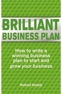 Brilliant Business Plan