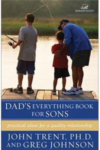Dad's Everything Book for Sons