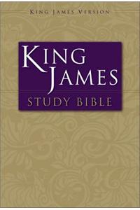 Study Bible-KJV-Personal Size