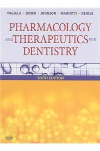 Pharmacology and Therapeutics for Dentistry