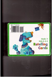 Reading 2008 Retelling Cards Grade 2.2