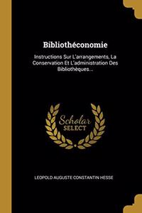 Bibliothéconomie