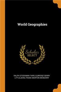 World Geographies