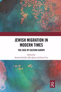 Jewish Migration in Modern Times