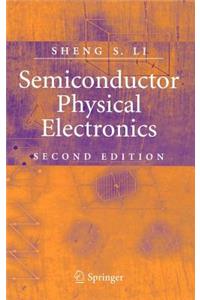 Semiconductor Physical Electronics