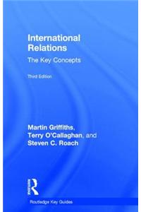 International Relations: The Key Concepts