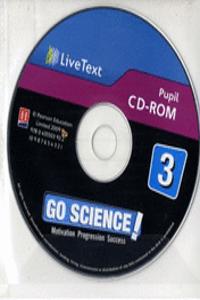 Go Science! Pupil LiveText 3 35pk