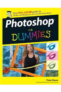 Photoshop Cs3 for Dummies