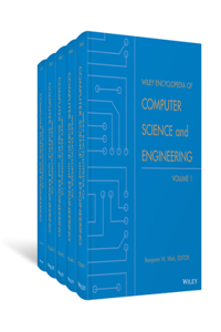 Wiley Encyclopedia of Computer Science and Engineering