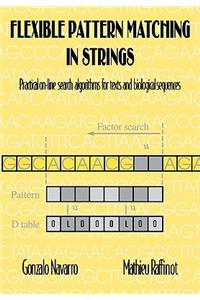 Flexible Pattern Matching in Strings