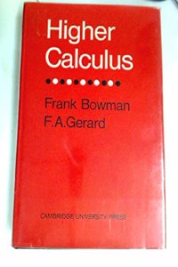 Higher Calculus