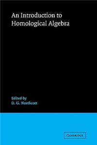 An Introduction to Homological Algebra