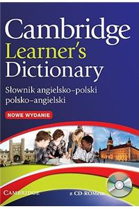 Cambridge Learner's Dictionary English-Polish