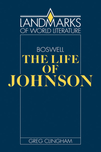 James Boswell: The Life of Johnson