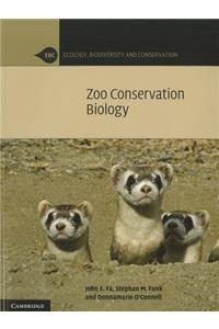Zoo Conservation Biology