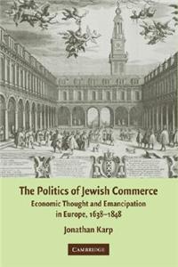 Politics of Jewish Commerce