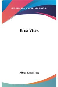 Erna Vitek