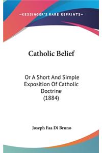 Catholic Belief