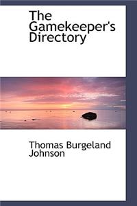 The Gamekeeper's Directory