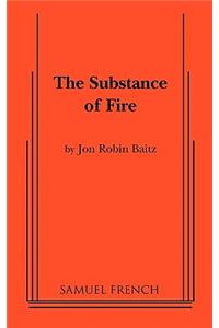 Substance of Fire