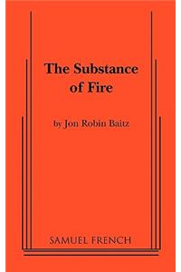 Substance of Fire