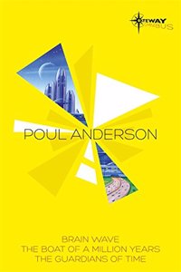 Poul Anderson SF Gateway Omnibus
