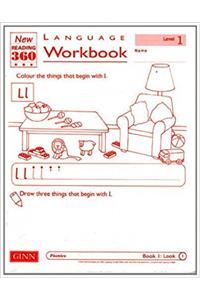 New Reading 360 Level 1 Workbook