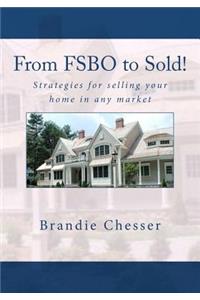 From FSBO to Sold!