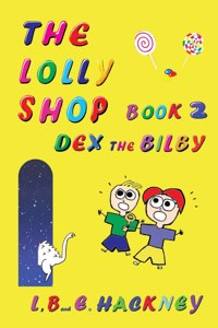The Lolly Shop Book 2