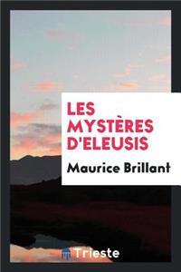 Les MystÃ¨res d'Eleusis