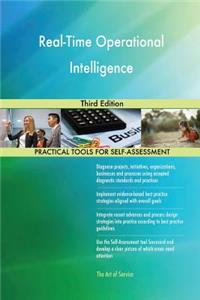 Real-Time Operational Intelligence Third Edition