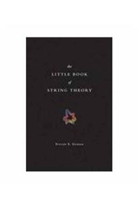 The Little Book of String Theory