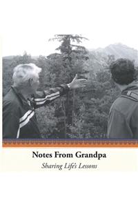 Notes from Grandpa