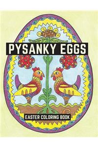 Pysanky Eggs