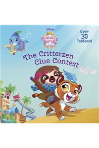 The Critterzen Clue Contest (Disney Palace Pets: Whisker Haven Tales)