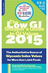 Shopper's Guide to GI Values