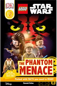 DK Readers L2: Lego Star Wars: The Phantom Menace