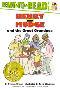 Henry and Mudge and the Great Grandpas