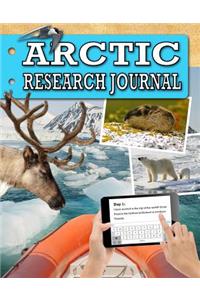 Arctic Research Journal