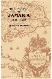 1655-1855 People of Jamaica