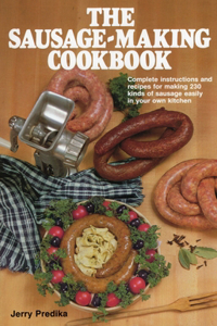 Sausage-Making Cookbook