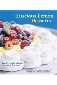 Luscious Lemon Desserts