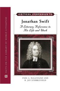 Critical Companion to Jonathan Swift