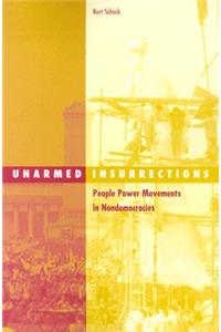 Unarmed Insurrections