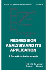 Regression Analysis and Its Application