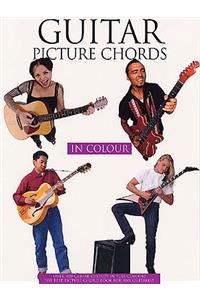 Guitar Picture Chords in Color
