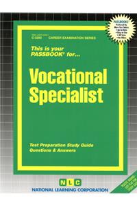 Vocational Specialist