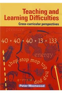 Teaching and Learning Difficulties