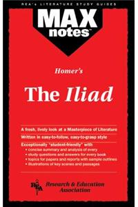 Iliad, the (Maxnotes Literature Guides)