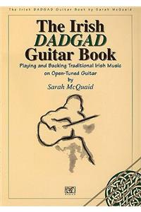 Irish Dadgad Guitar Book
